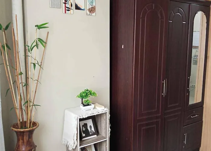 Serene Pasay Getaway - Entire For Rent * Manila