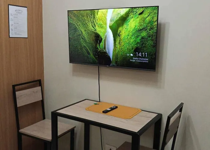 Serene Pasay Getaway - Entire For Rent Apartment Manila