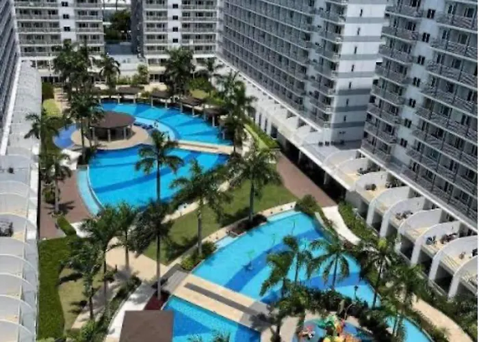 Serene Pasay Getaway - Entire For Rent Apartment