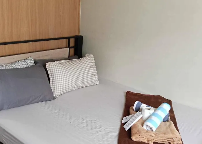Serene Pasay Getaway - Entire For Rent *