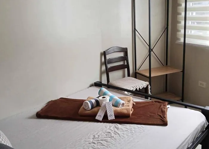 Serene Pasay Getaway - Entire For Rent Apartment *