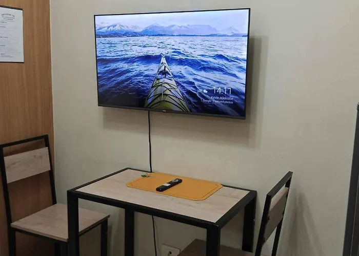 Serene Pasay Getaway - Entire For Rent Manila