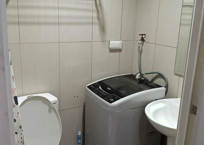Serene Pasay Getaway - Entire For Rent * Manila