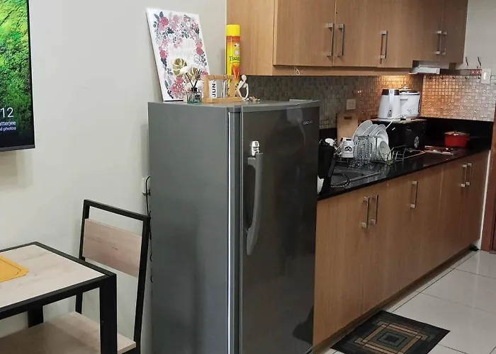 Serene Pasay Getaway - Entire For Rent Manila