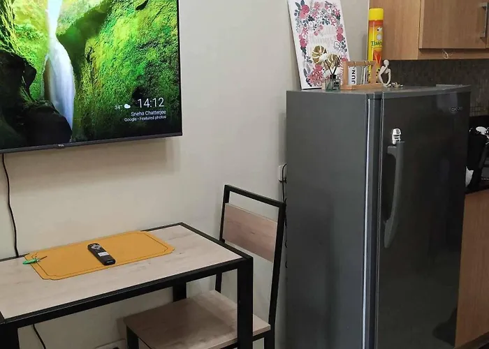 Apartment Serene Pasay Getaway - Entire For Rent *