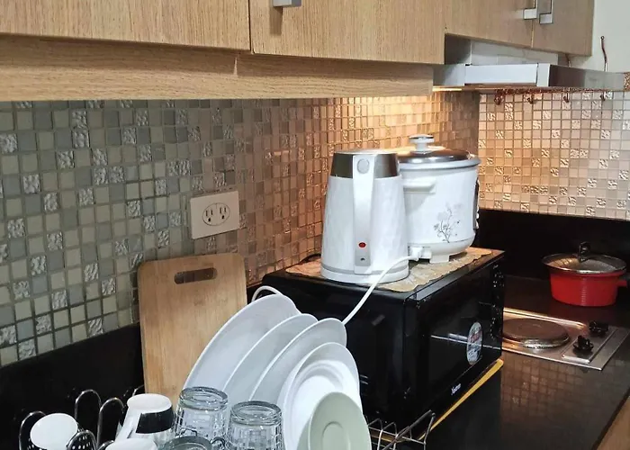 Serene Pasay Getaway - Entire For Rent Manila