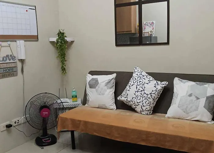 Serene Pasay Getaway - Entire For Rent * Manila